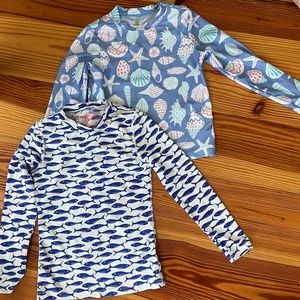 Kids sunshirts